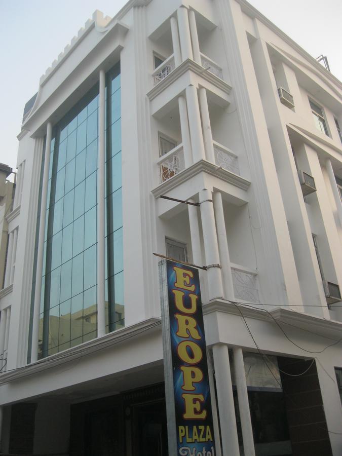 לקנאו Oyo 8076 Hotel Europe Plaza מראה חיצוני תמונה