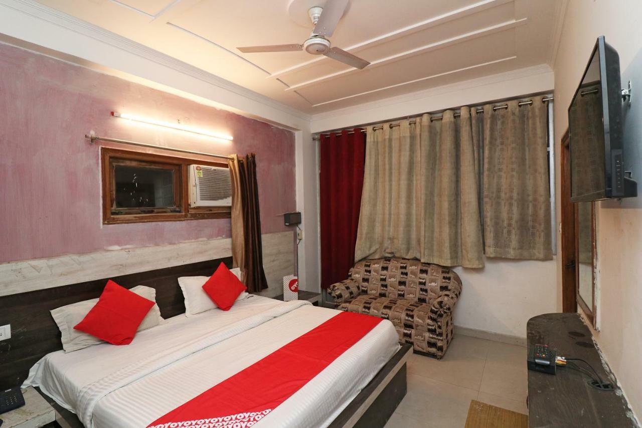 לקנאו Oyo 8076 Hotel Europe Plaza מראה חיצוני תמונה
